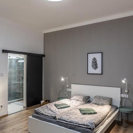 Design Studios Downtown Budapest Luaran gambar