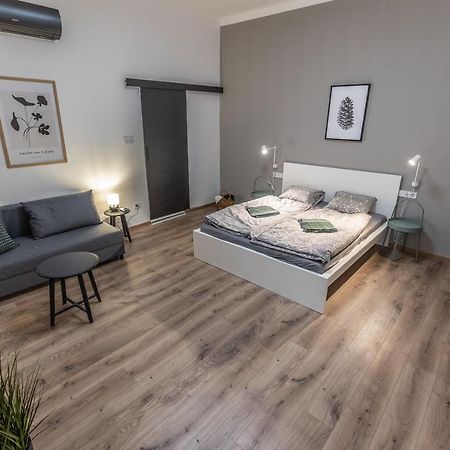 Design Studios Downtown Budapest Luaran gambar