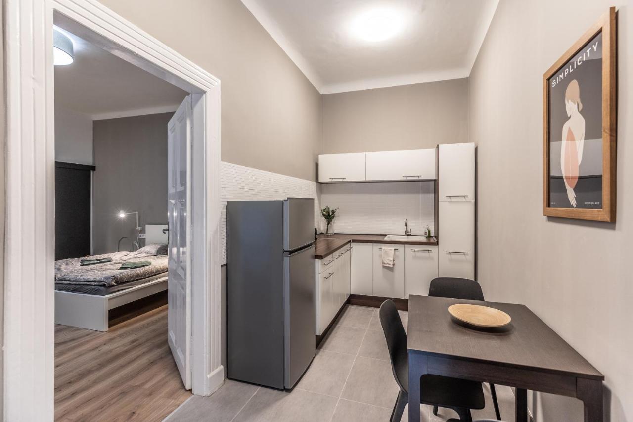Design Studios Downtown Budapest Luaran gambar