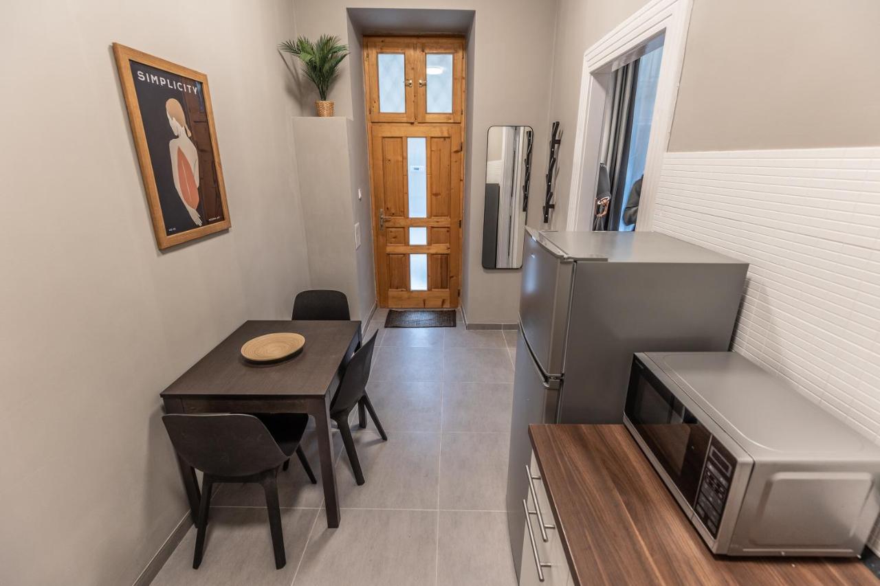 Design Studios Downtown Budapest Luaran gambar