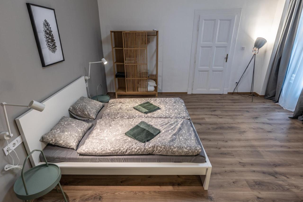 Design Studios Downtown Budapest Luaran gambar