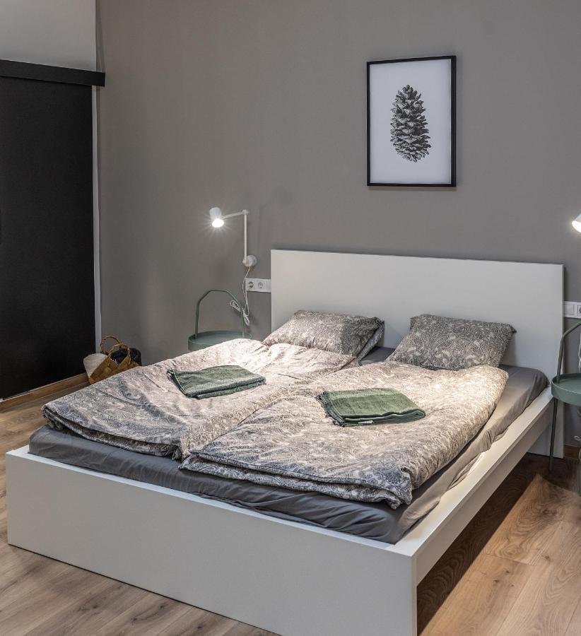 Design Studios Downtown Budapest Luaran gambar