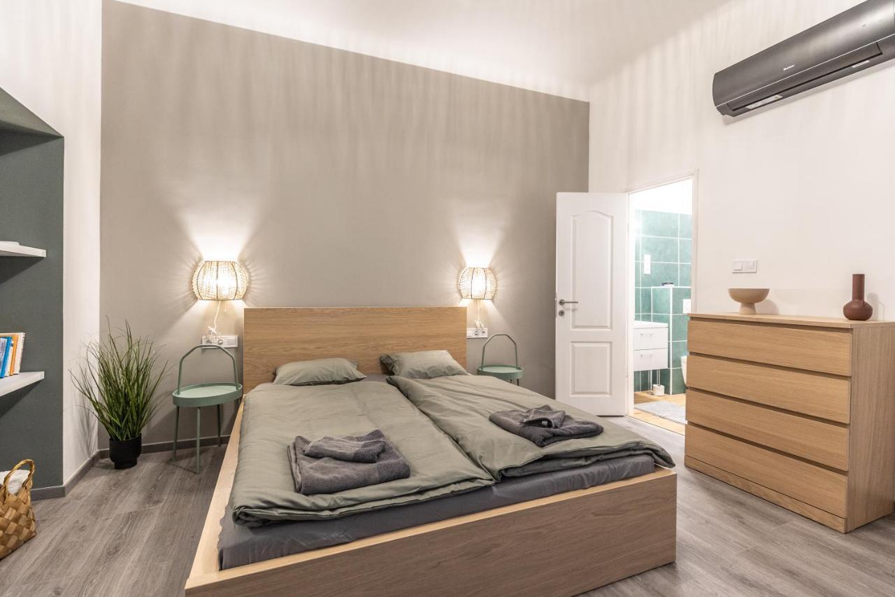 Design Studios Downtown Budapest Luaran gambar
