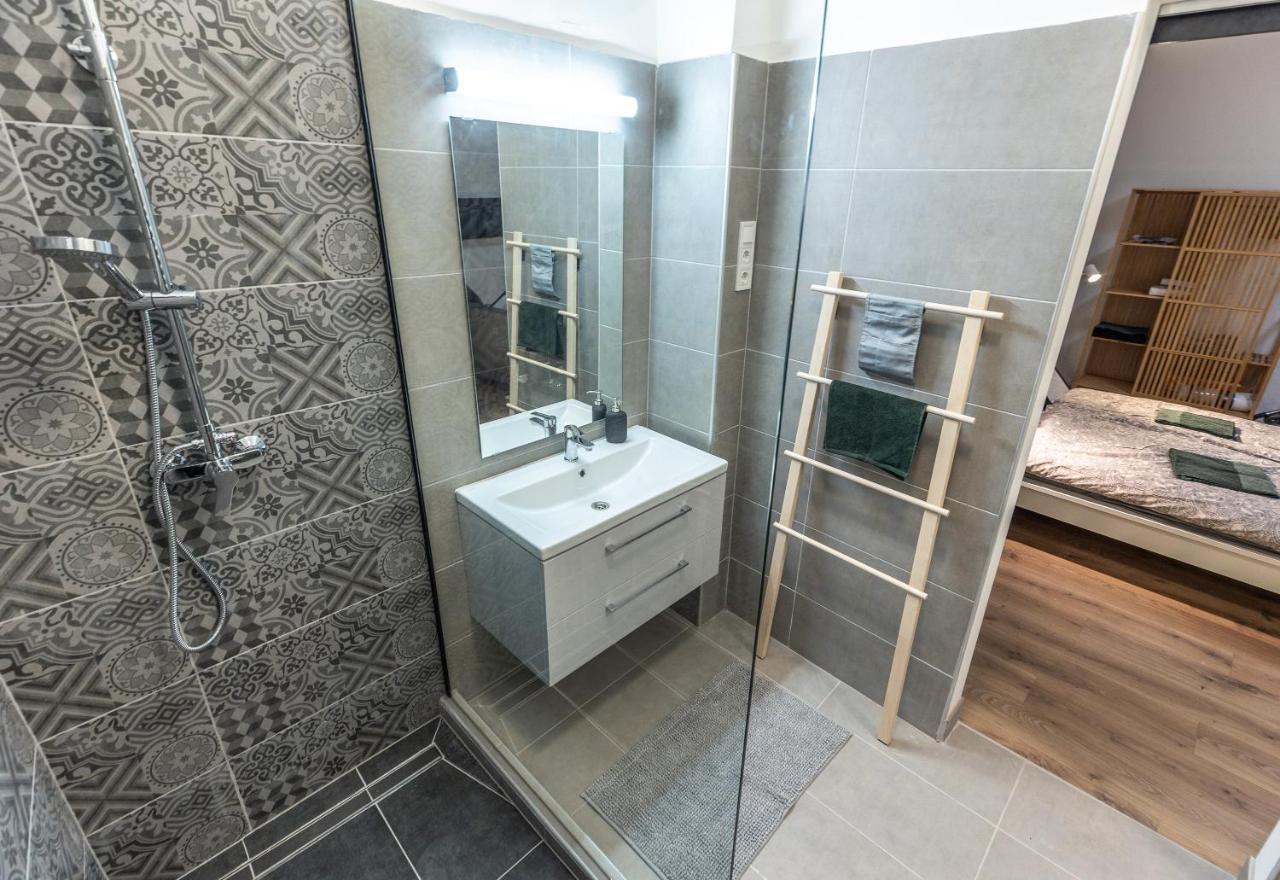 Design Studios Downtown Budapest Luaran gambar
