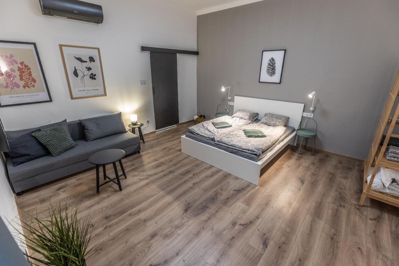 Design Studios Downtown Budapest Luaran gambar