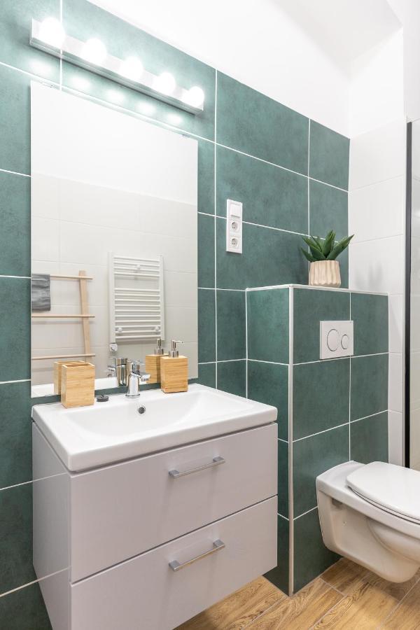 Design Studios Downtown Budapest Luaran gambar