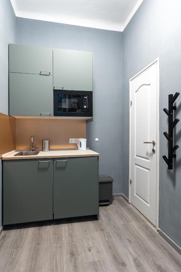 Design Studios Downtown Budapest Luaran gambar