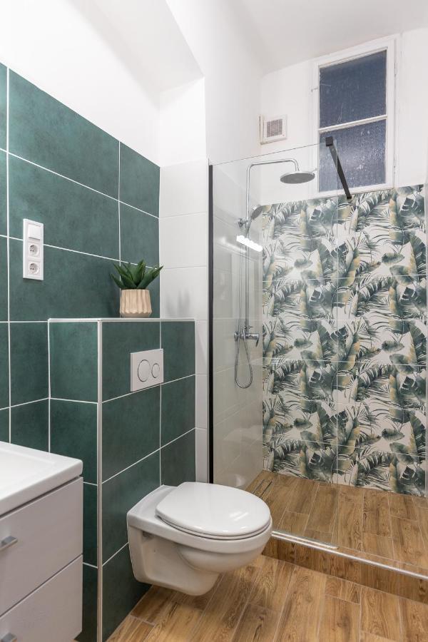 Design Studios Downtown Budapest Luaran gambar