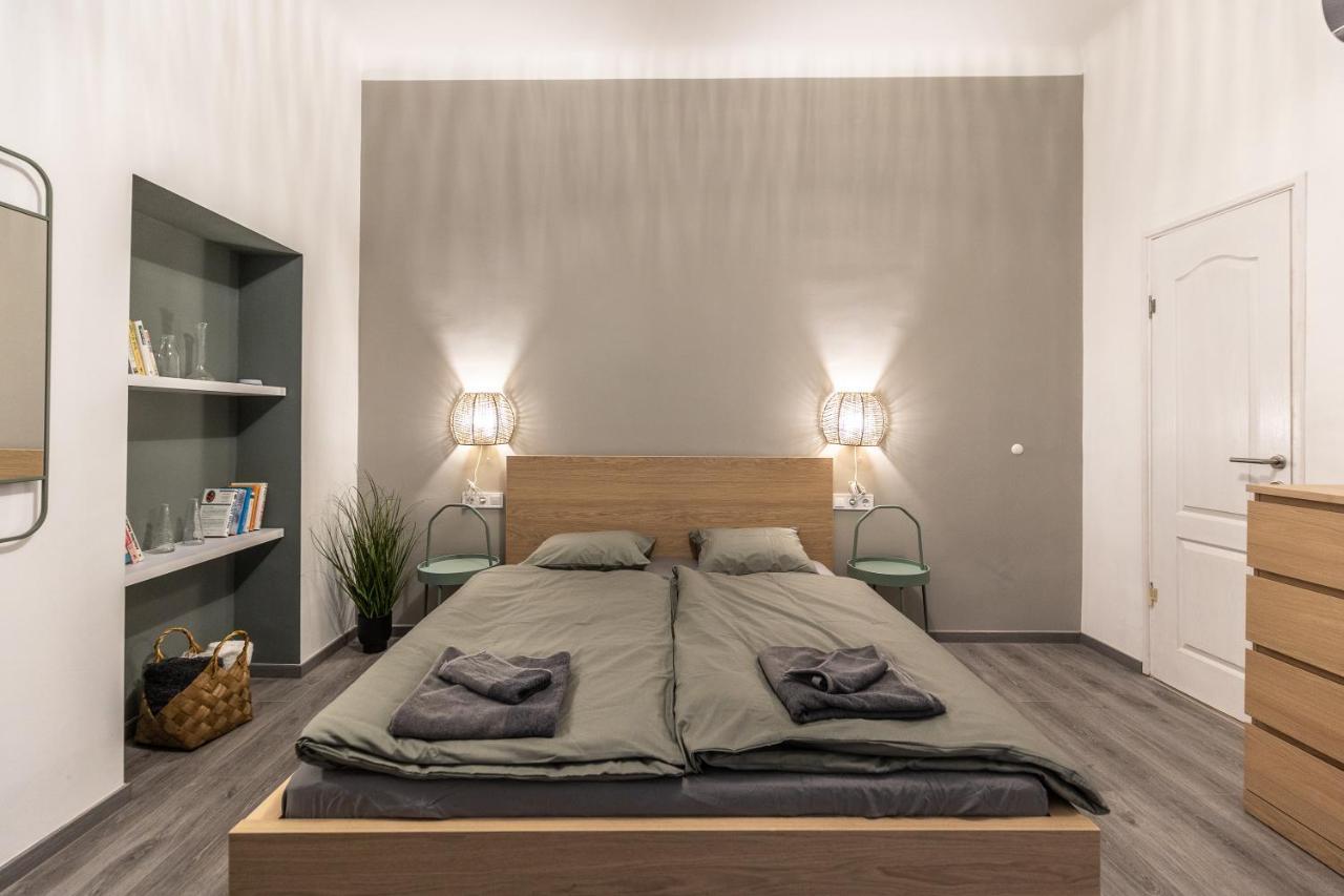 Design Studios Downtown Budapest Luaran gambar