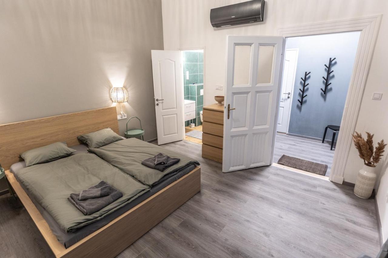 Design Studios Downtown Budapest Luaran gambar