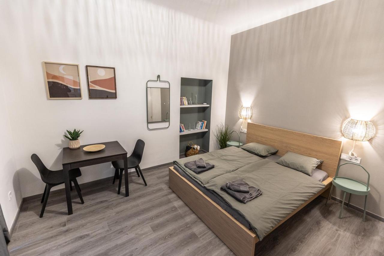 Design Studios Downtown Budapest Luaran gambar