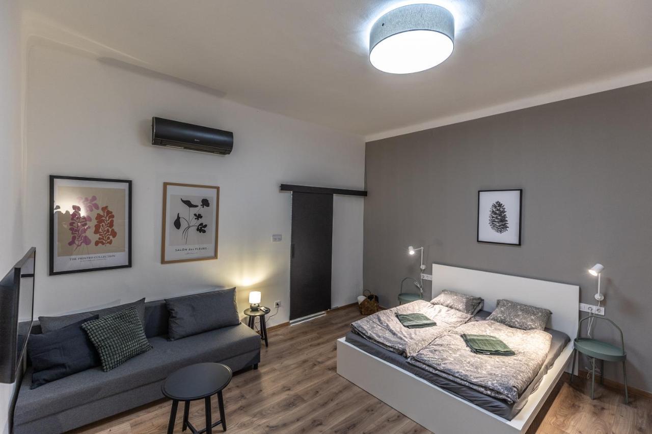 Design Studios Downtown Budapest Luaran gambar