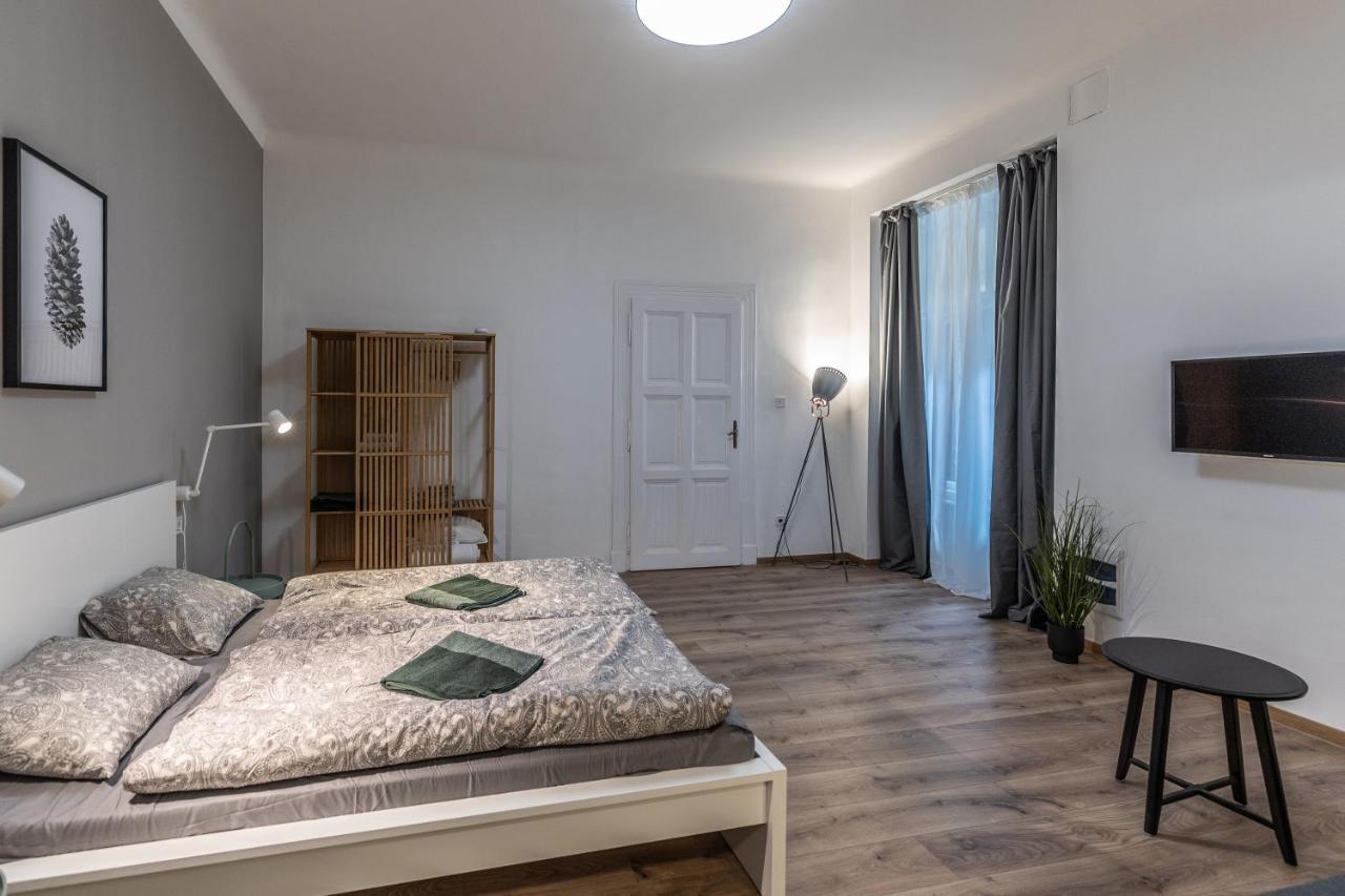 Design Studios Downtown Budapest Luaran gambar