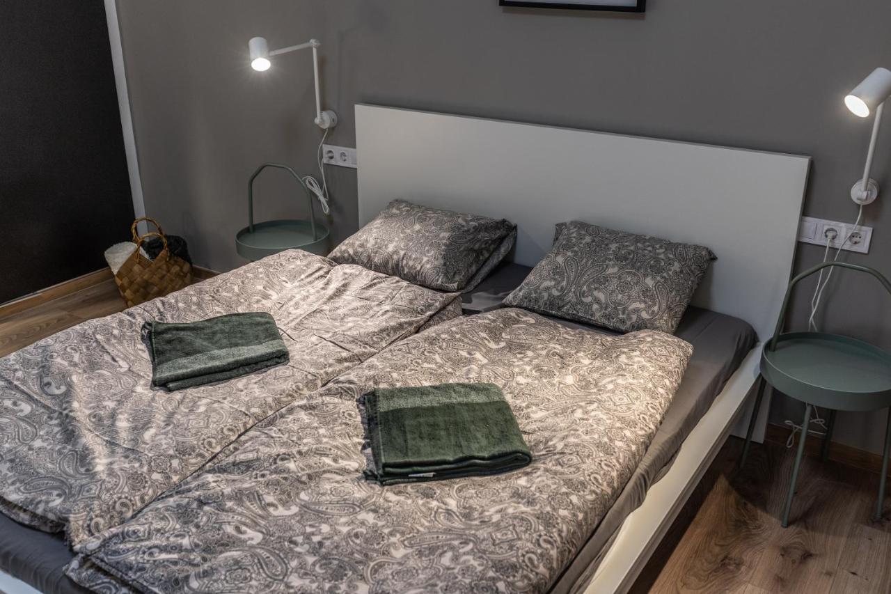 Design Studios Downtown Budapest Luaran gambar