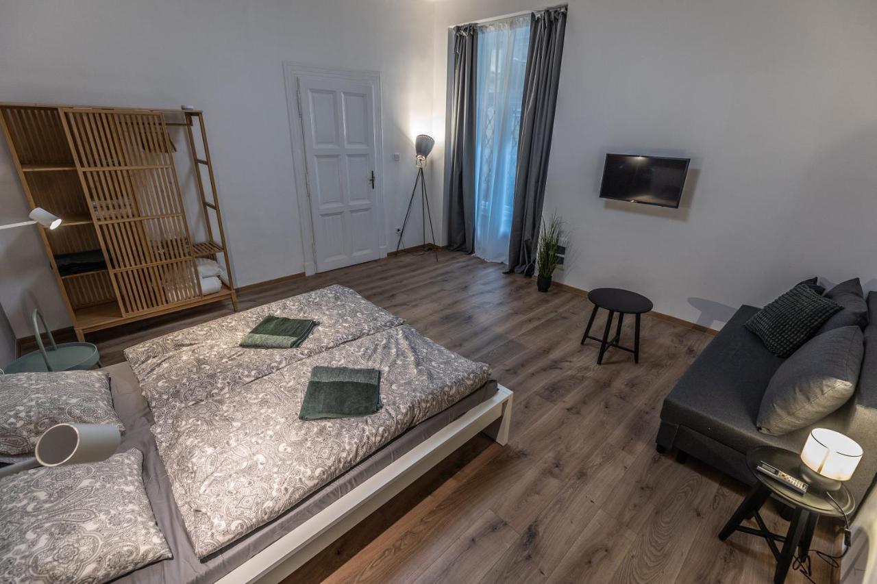 Design Studios Downtown Budapest Luaran gambar