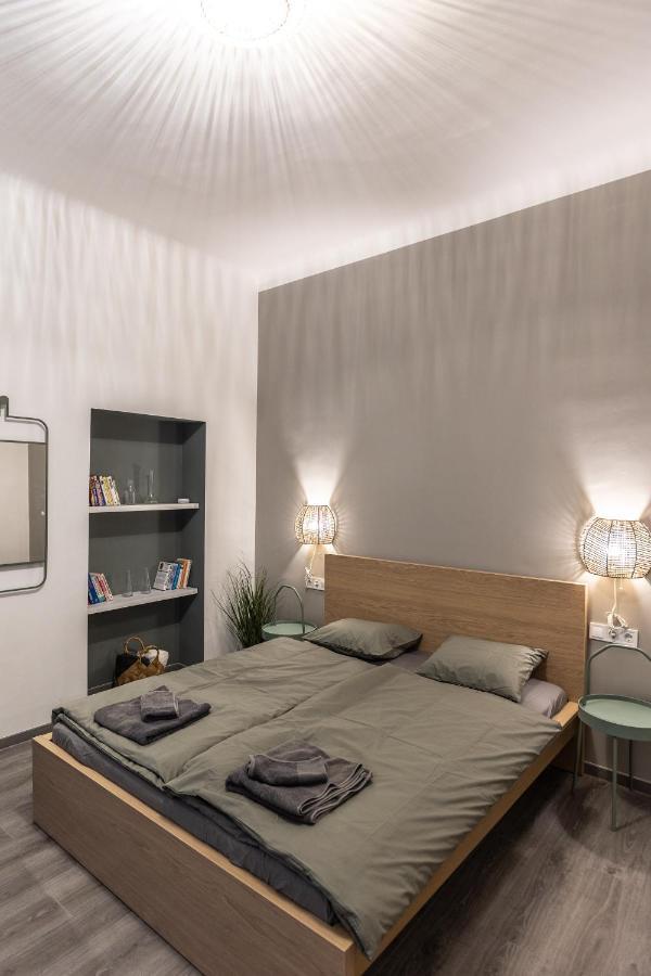 Design Studios Downtown Budapest Luaran gambar