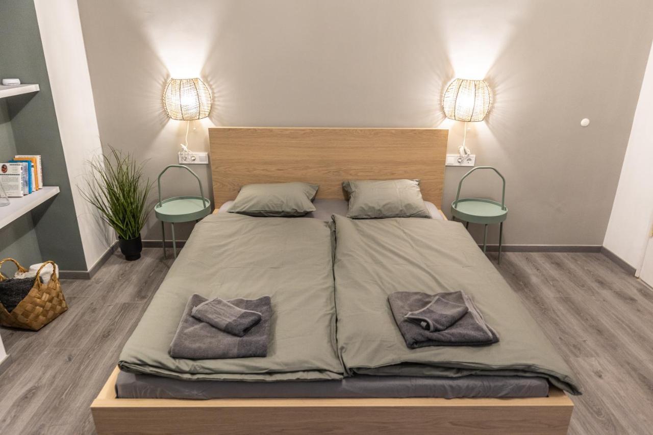 Design Studios Downtown Budapest Luaran gambar