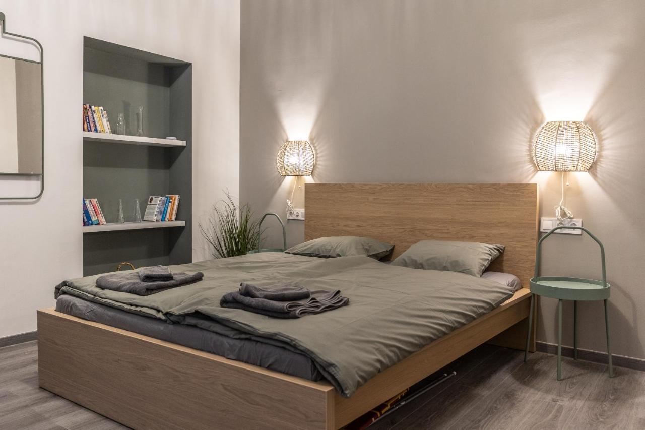 Design Studios Downtown Budapest Luaran gambar