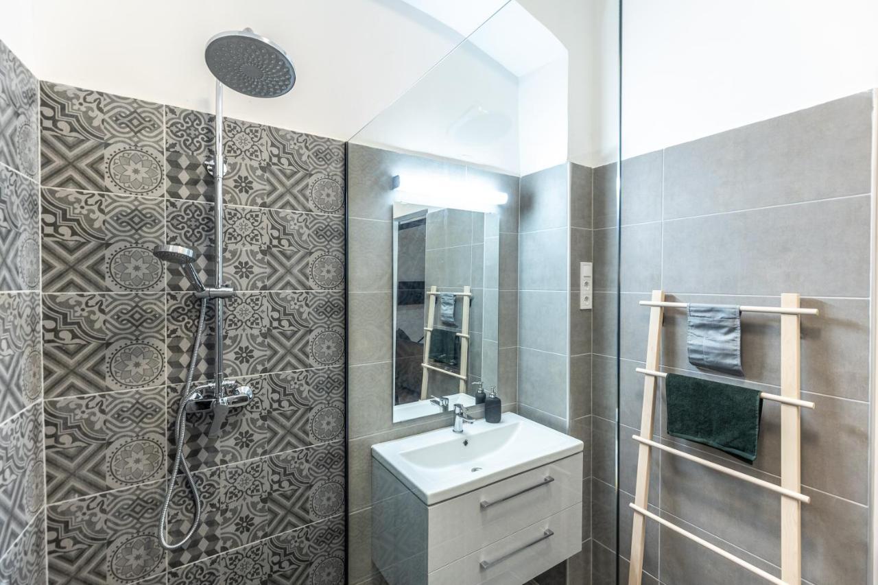 Design Studios Downtown Budapest Luaran gambar