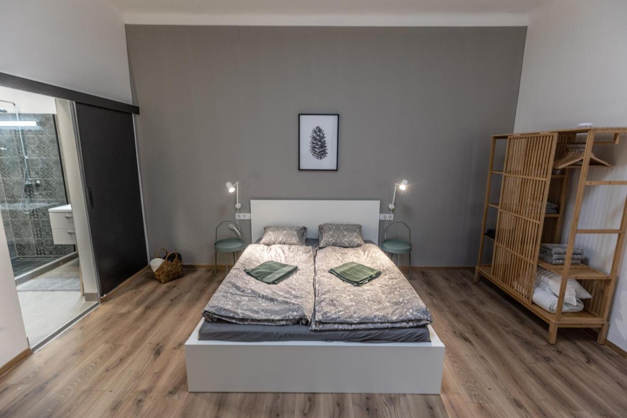 Design Studios Downtown Budapest Luaran gambar