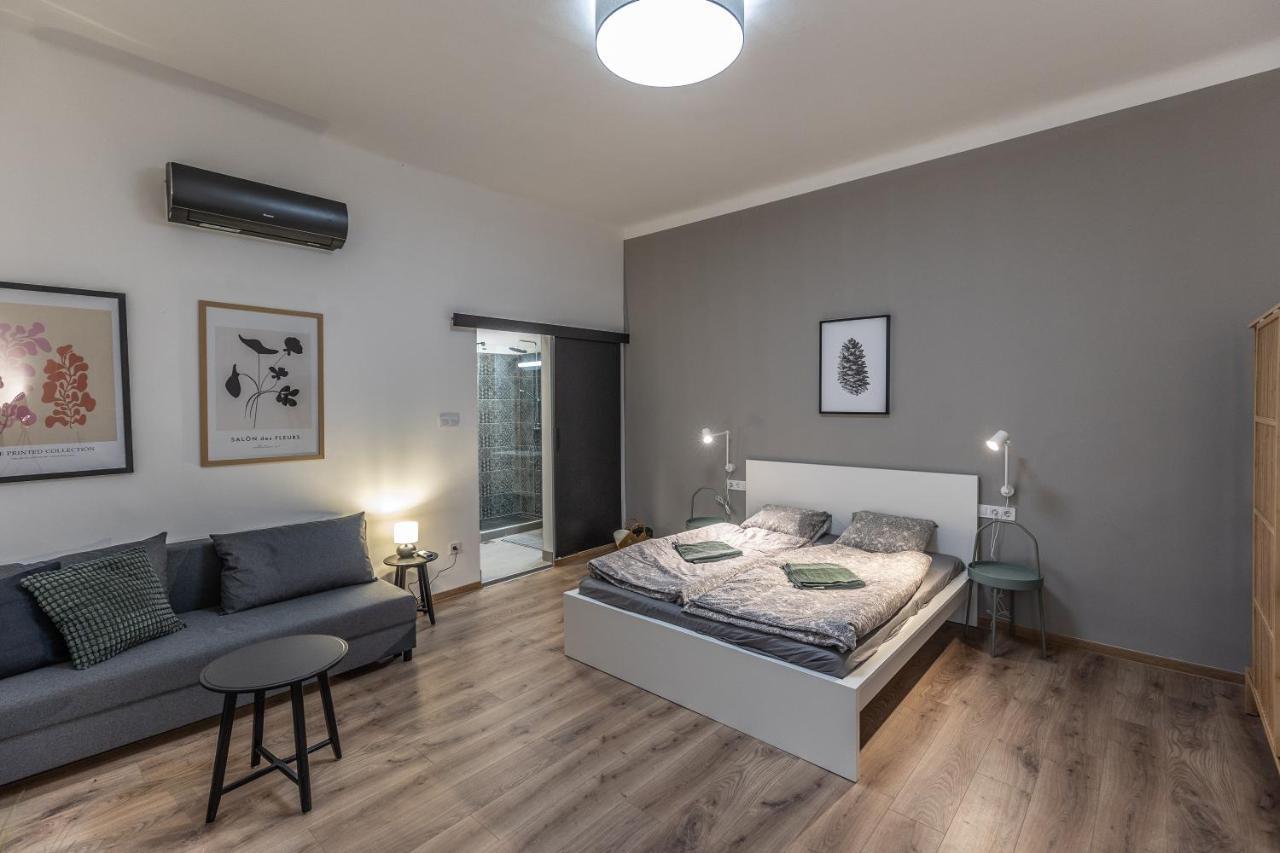 Design Studios Downtown Budapest Luaran gambar