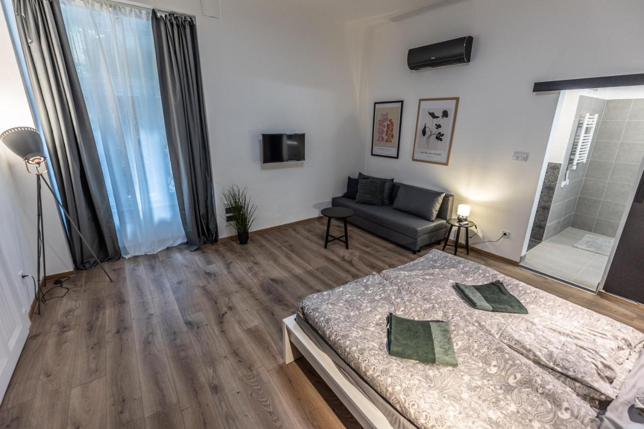 Design Studios Downtown Budapest Luaran gambar