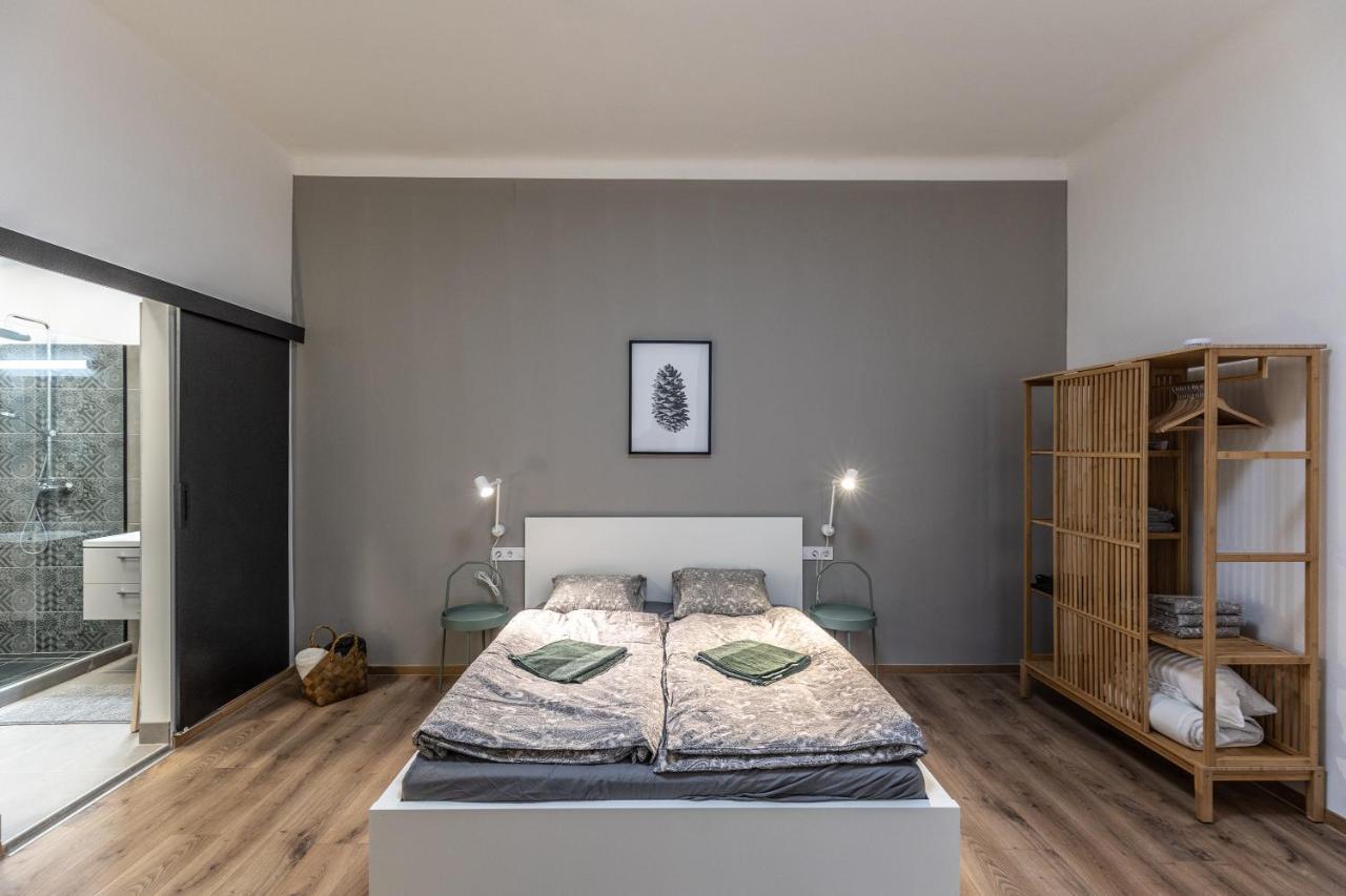 Design Studios Downtown Budapest Luaran gambar