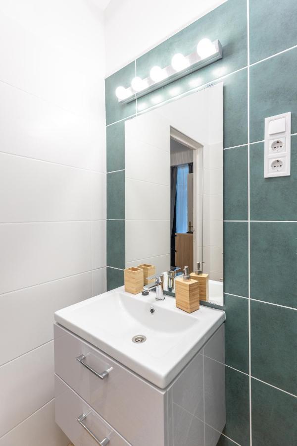 Design Studios Downtown Budapest Luaran gambar