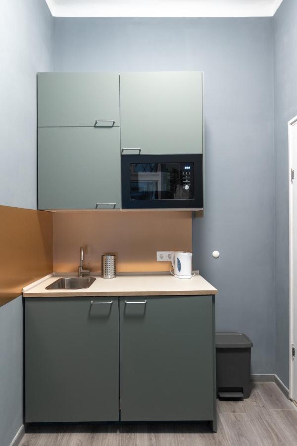 Design Studios Downtown Budapest Luaran gambar