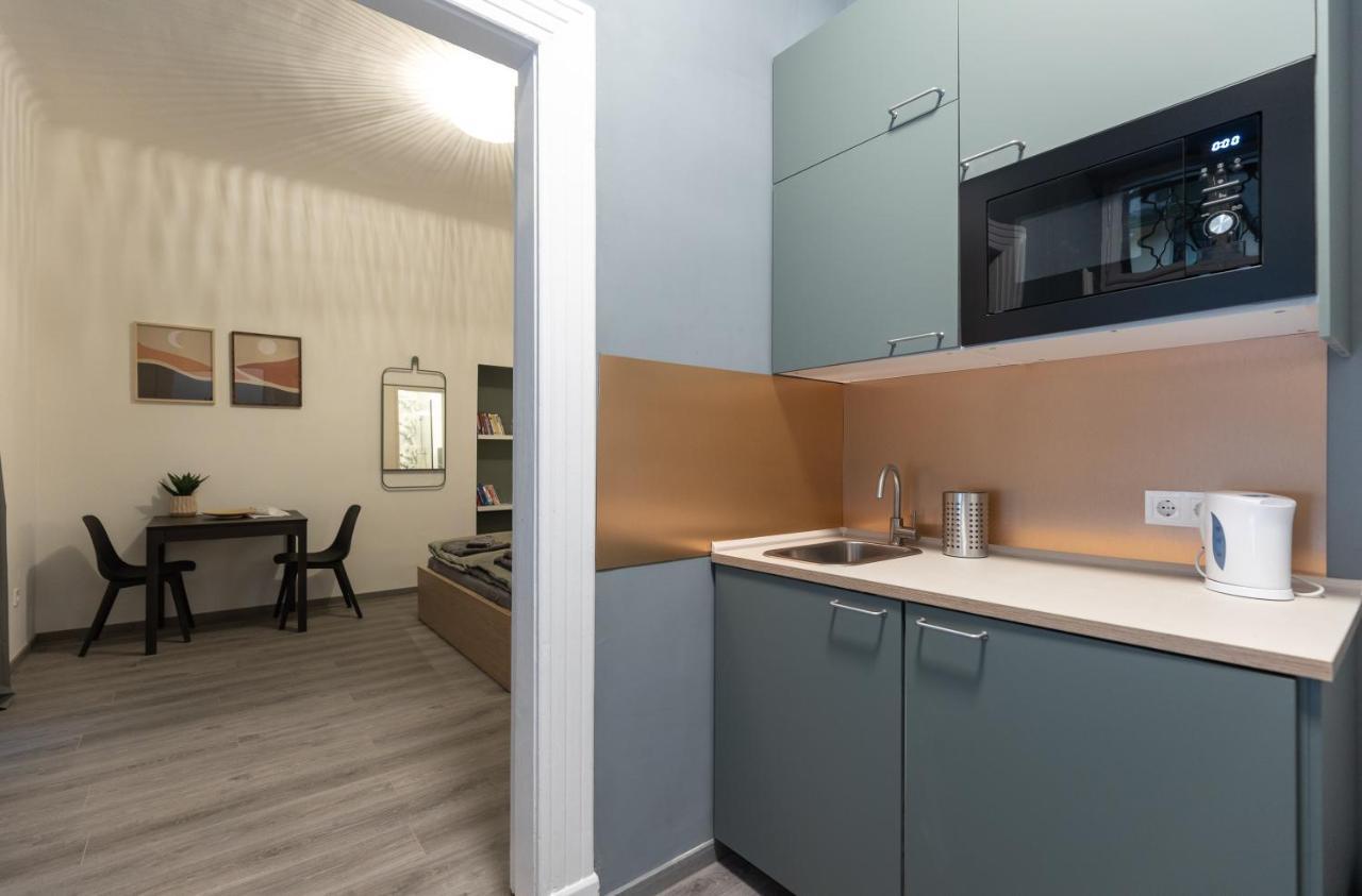 Design Studios Downtown Budapest Luaran gambar