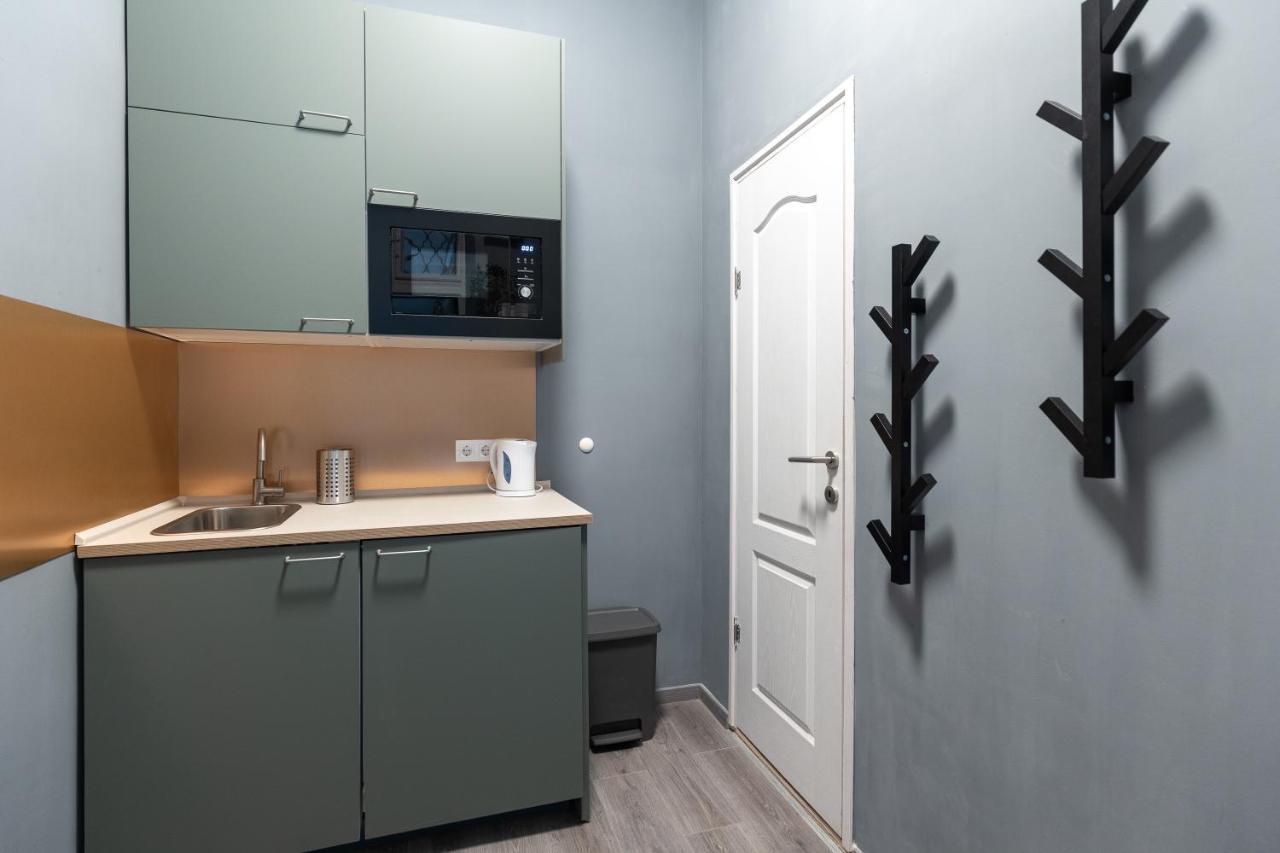 Design Studios Downtown Budapest Luaran gambar