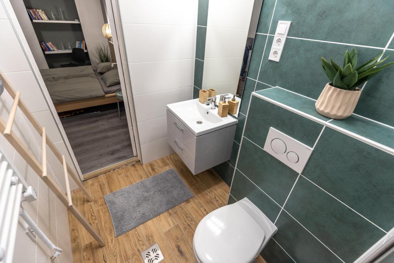 Design Studios Downtown Budapest Luaran gambar