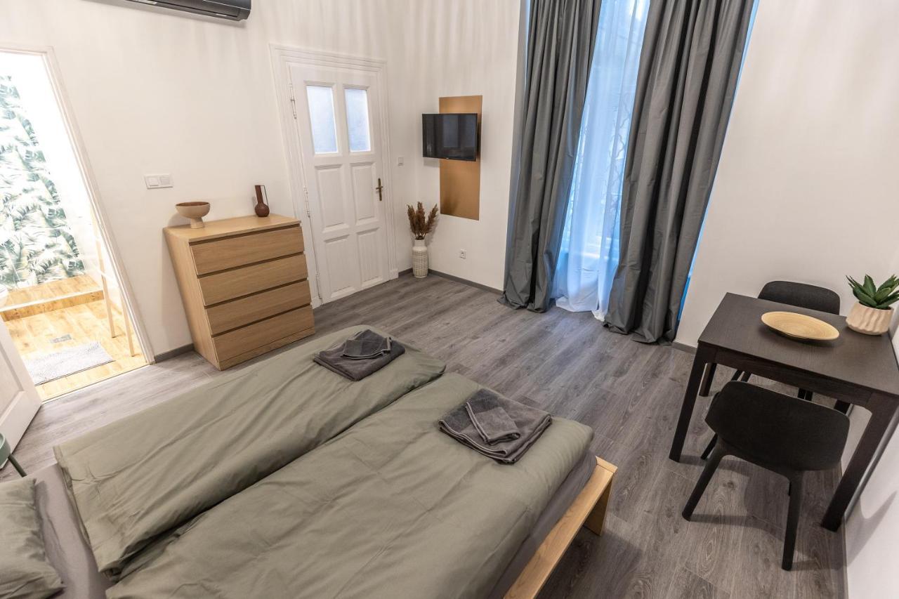 Design Studios Downtown Budapest Luaran gambar