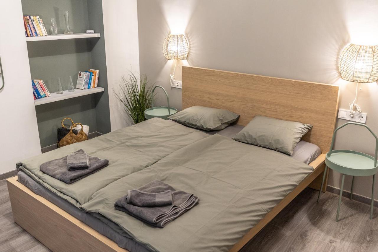 Design Studios Downtown Budapest Luaran gambar
