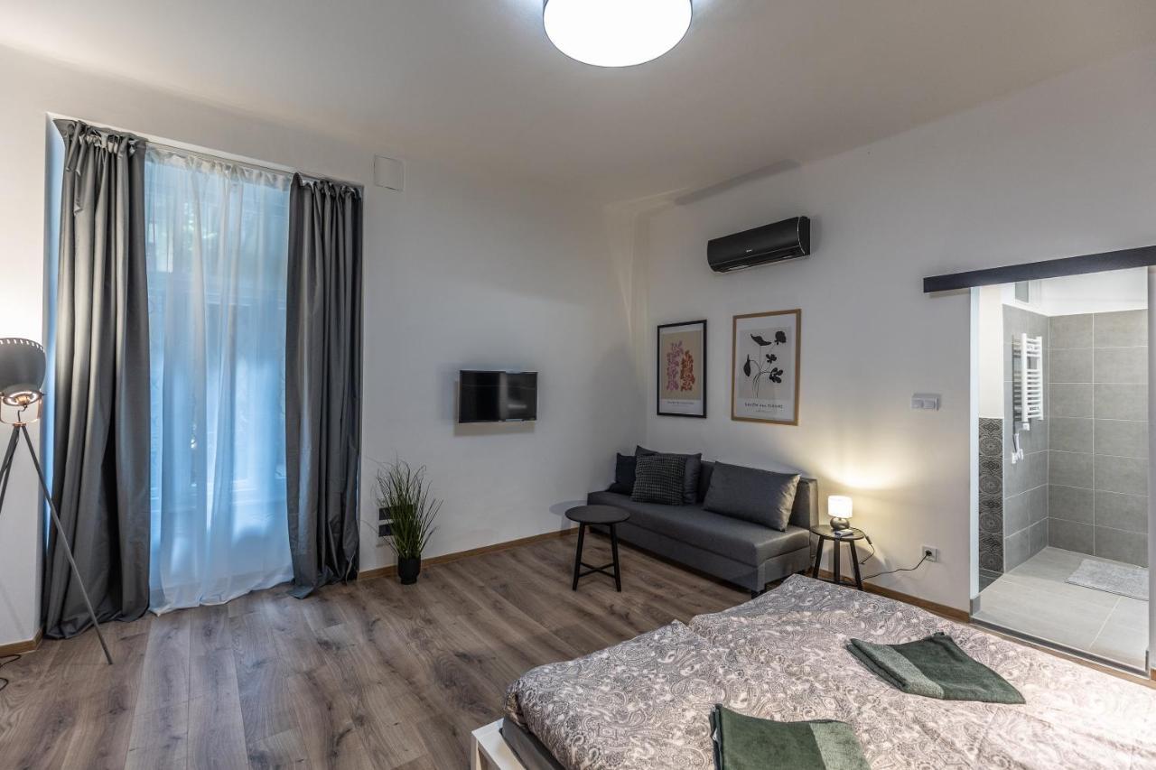 Design Studios Downtown Budapest Luaran gambar