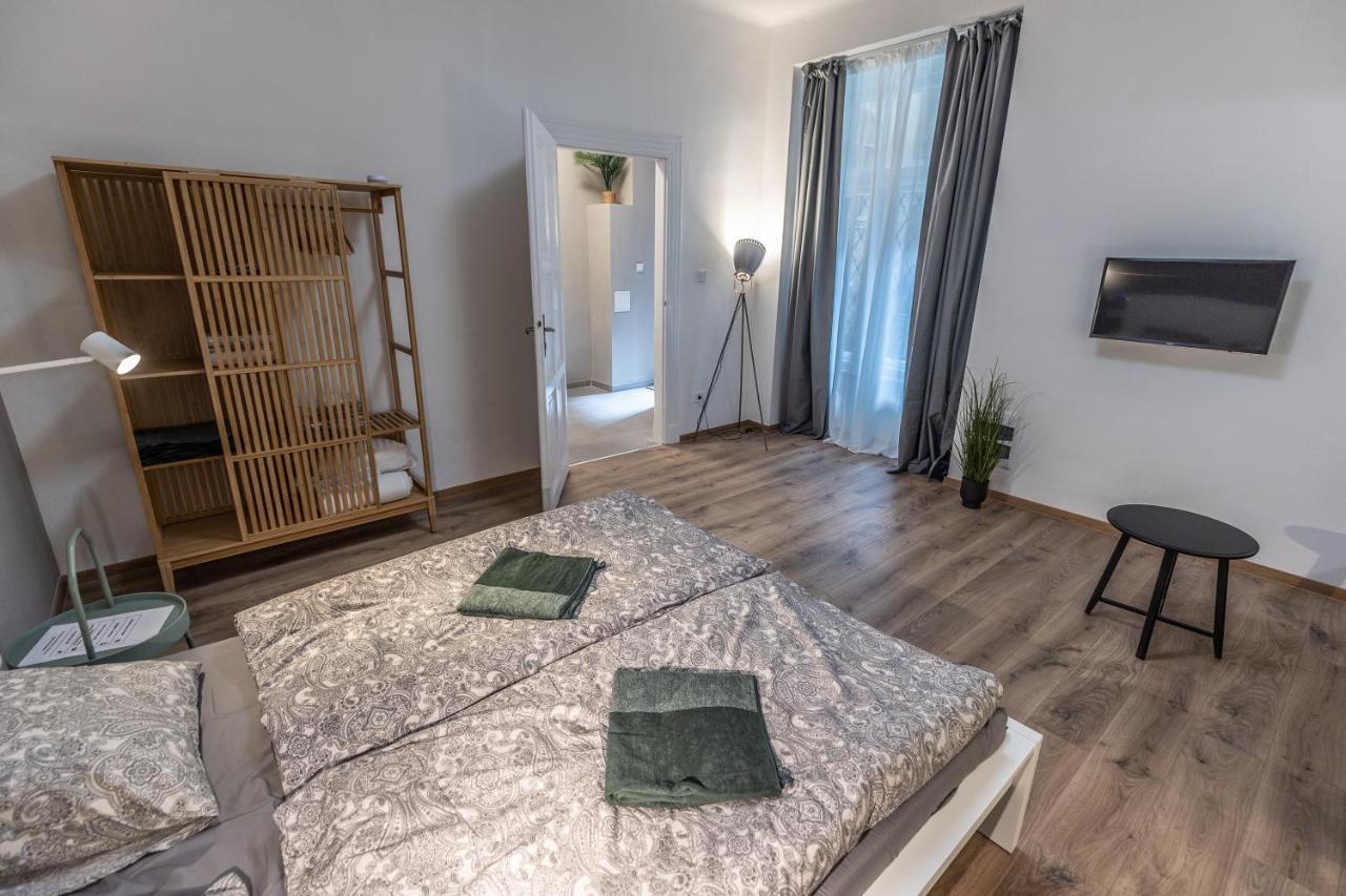 Design Studios Downtown Budapest Luaran gambar