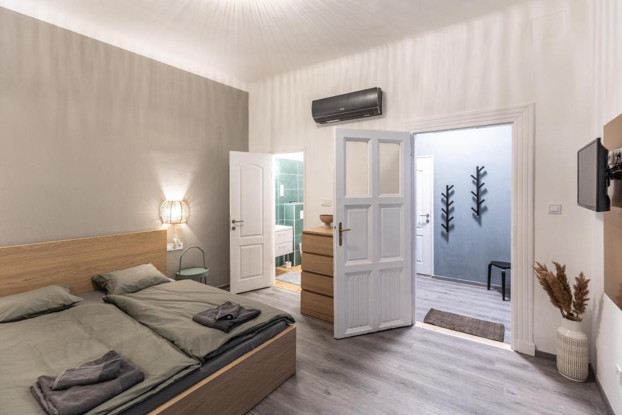 Design Studios Downtown Budapest Luaran gambar