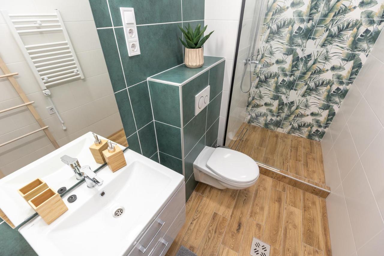 Design Studios Downtown Budapest Luaran gambar