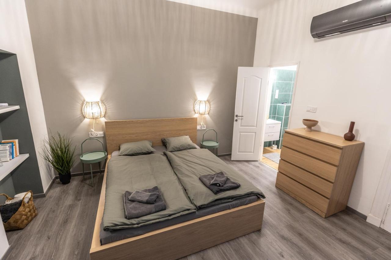 Design Studios Downtown Budapest Luaran gambar