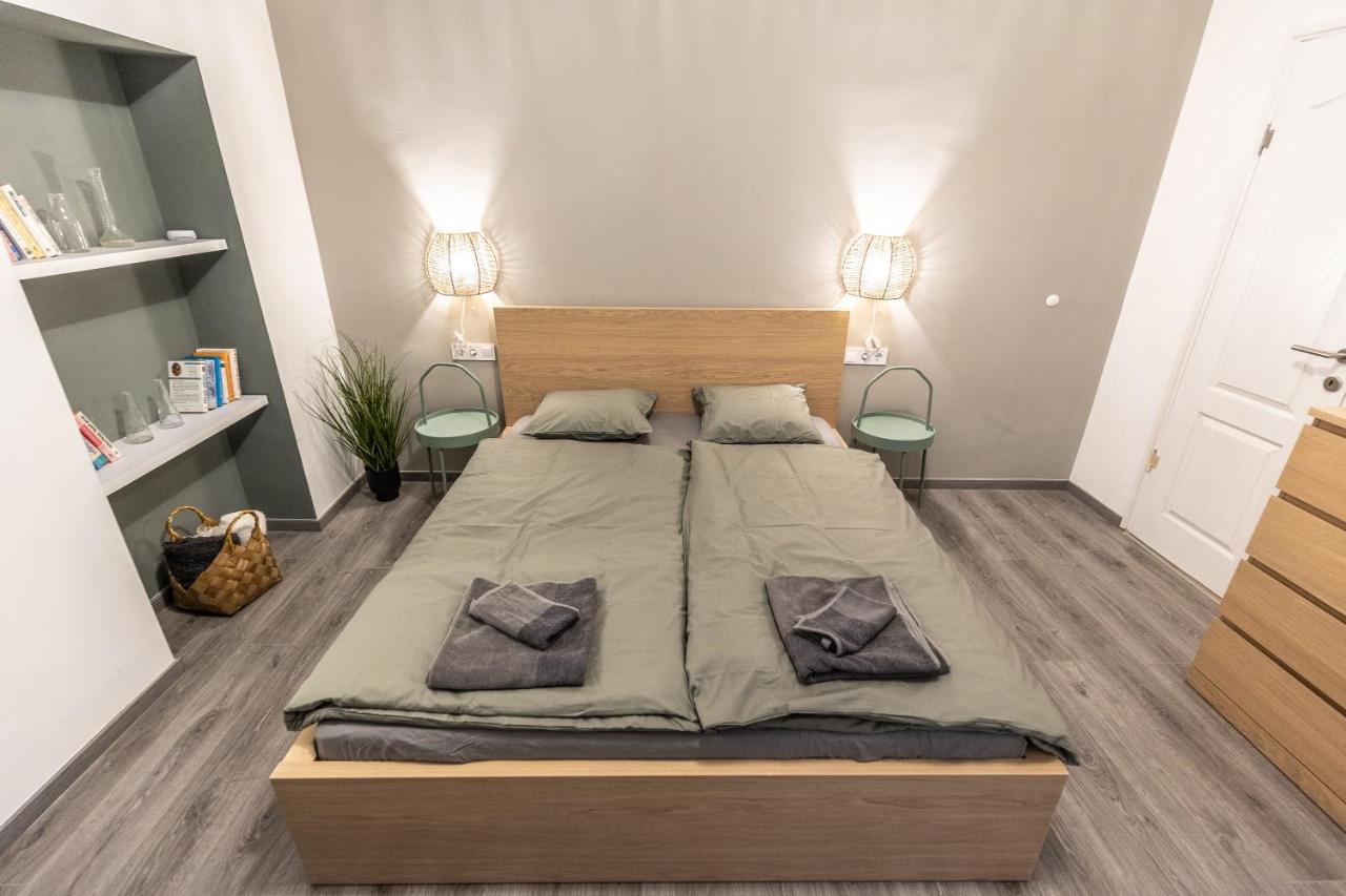 Design Studios Downtown Budapest Luaran gambar